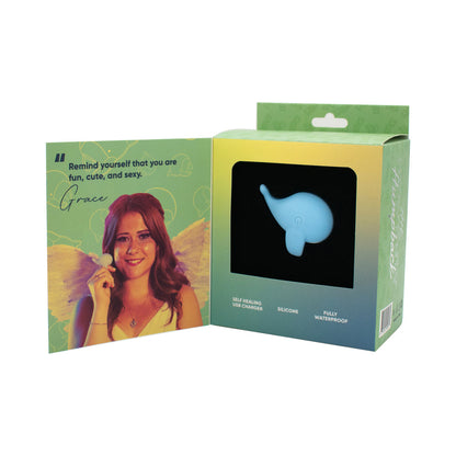 THE HEAVENLY HUMPBACK FINGER BULLET VIBRATOR