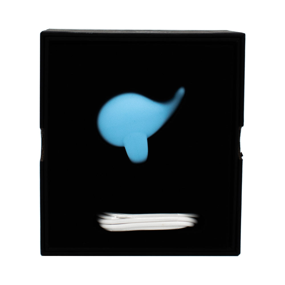 THE HEAVENLY HUMPBACK FINGER BULLET VIBRATOR