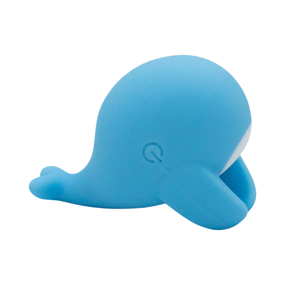 THE HEAVENLY HUMPBACK FINGER BULLET VIBRATOR