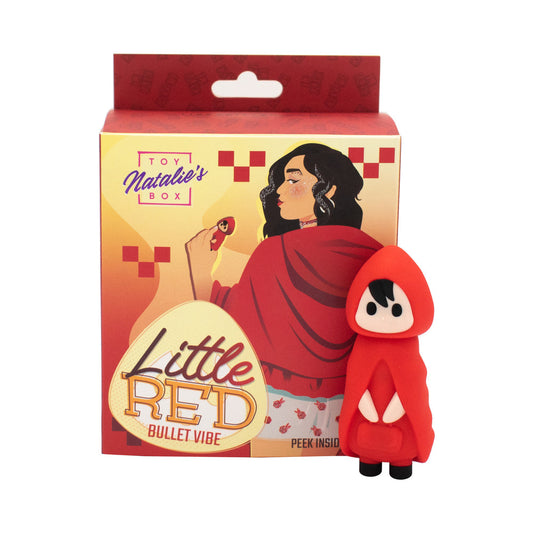 LITTLE RED BULLET VIBRATOR