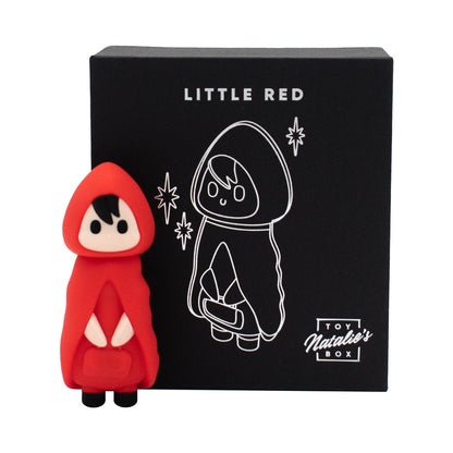 LITTLE RED BULLET VIBRATOR