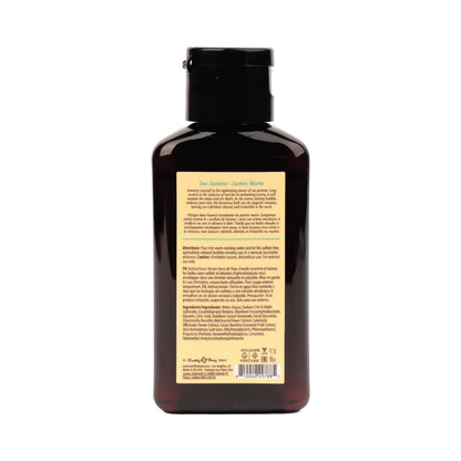 EARTHLY BODY - AT NIGHT APHRODISIAC BUBBLE BATH SEA JASMINE 2 OZ.