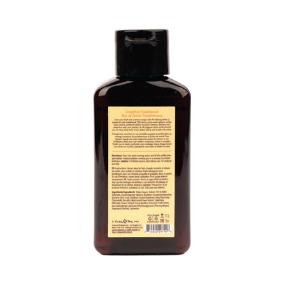 EARTHLY BODY - BAÑO DE BURBUJAS AFRODISÍACO POMELO SÁNDALO 2 OZ.