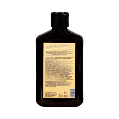 EARTHLY BODY - AT NIGHT APHRODISIAC BUBBLE BATH YLANG YLANG LAVENDER 8.4 OZ.