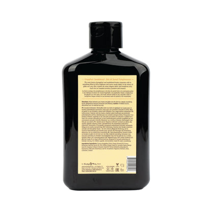EARTHLY BODY - AT NIGHT APHRODISIAC MASSAGE OIL GRAPEFRUIT SANDALWOOD 8.4 OZ.