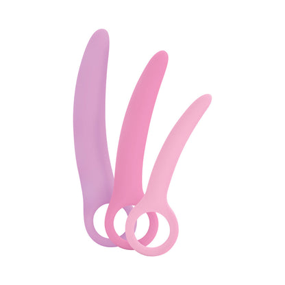 SKINS CARE CURVED DILATORS 3-PIECE SET (SMALL MEDIUM)