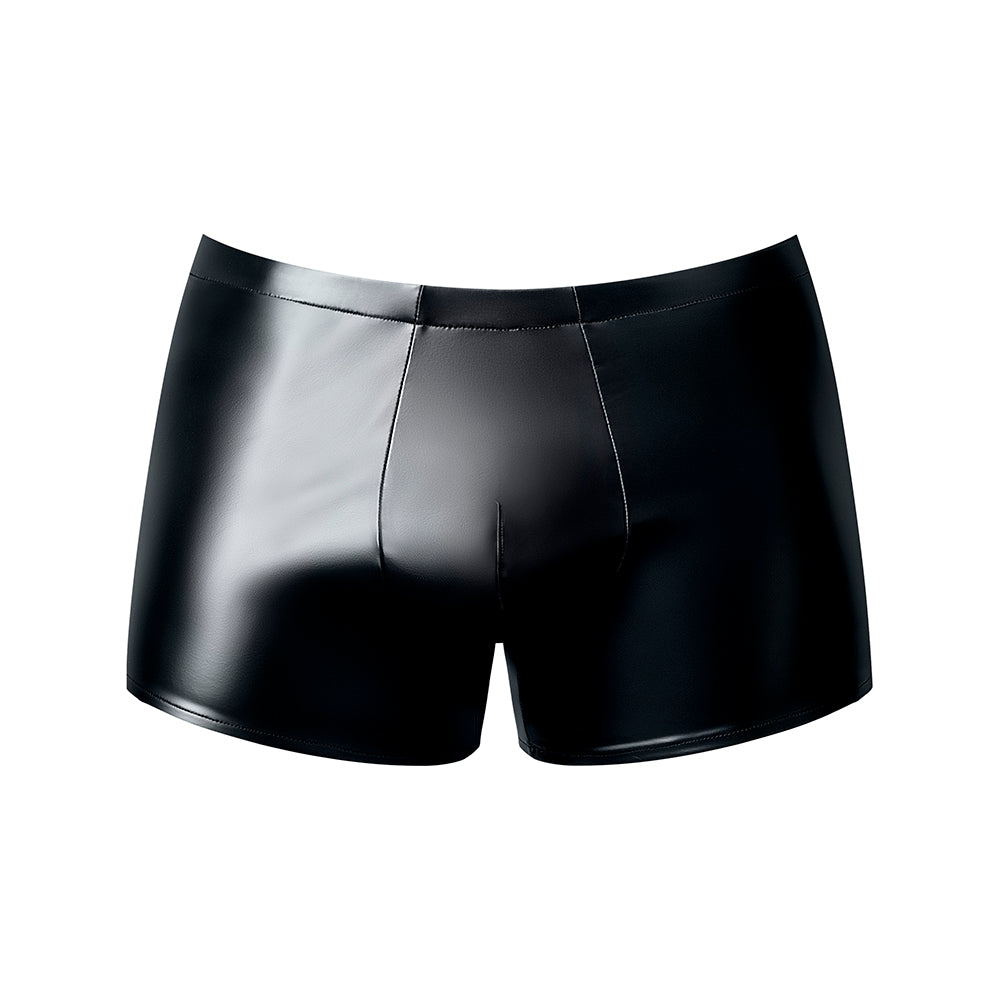 MALE POWER LIQUID ONYX 2.0 SHORT BLACK XL