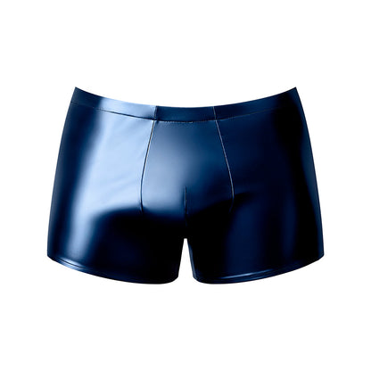 MALE POWER LIQUID ONYX 2.0 SHORT BLUE L