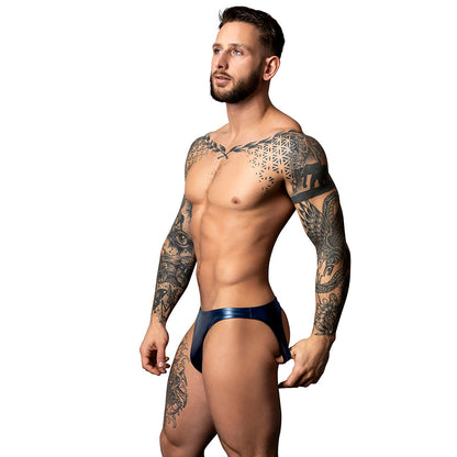 MALE POWER LIQUID ONYX 2.0 MOONSHINE BLUE S/M