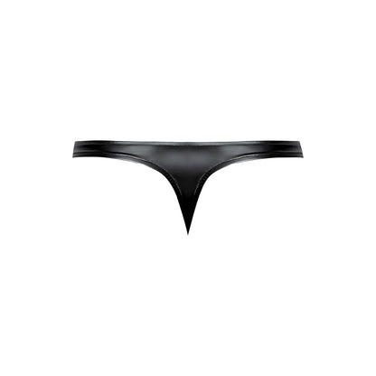 MALE POWER LIQUID ONYX 2.0 THONG BLACK S/M