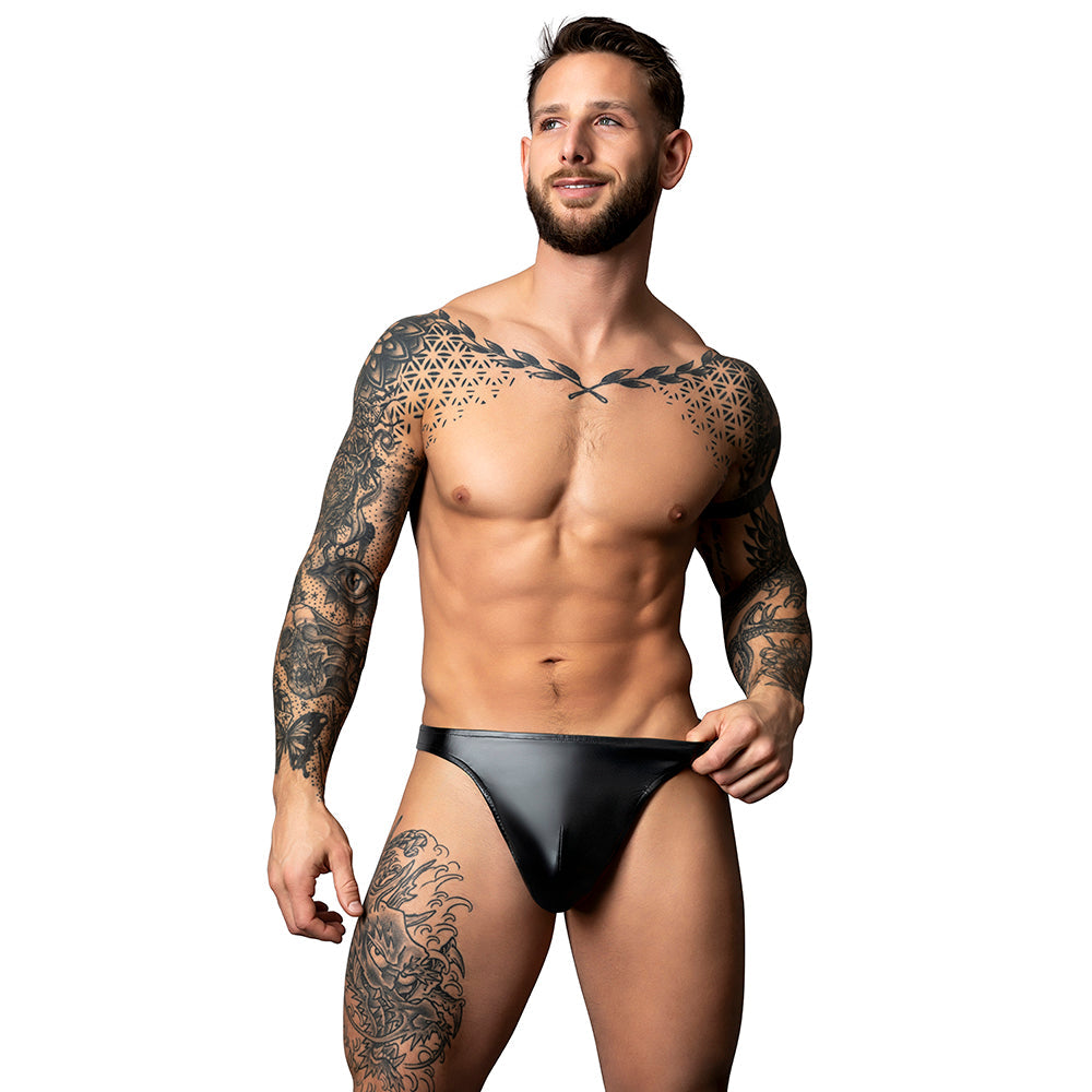 MALE POWER - TANGA LÍQUIDA ONYX 2.0