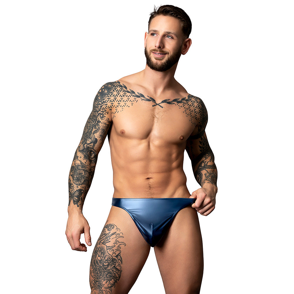 MALE POWER - TANGA LÍQUIDA ONYX 2.0