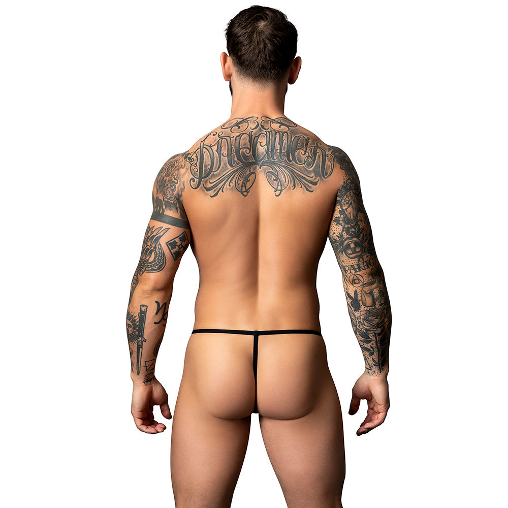 LIQUID ONYX 2.0 POSING STRAP O/S