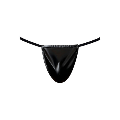 MALE POWER LIQUID ONYX 2.0 POSING STRAP BLACK O/S