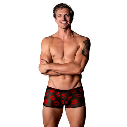 MALE POWER - EL CASAMENTERO MINI CORTO LABIOS TRANSPARENTES