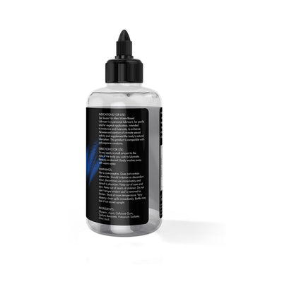 XR BRANDS - NAUGHTY JANE'S SEX SAUCE FOR MEN WATER-BASED LUBRICANT 8 OZ.