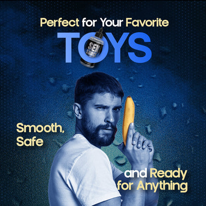 NAUGHTY JANE''S SEX SAUCE FOR MEN WATER-BASED LUBRICANT 16 OZ.