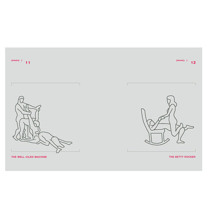 POSITION OF THE DAY REVISED AND UPDATED: SEX EVERY DAY IN EVERY WAY 