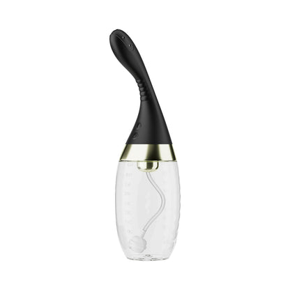 ANAL ADVENTURES PLATINUM AQUA JET BLACK