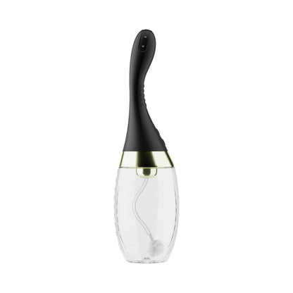 ANAL ADVENTURES PLATINUM AQUA JET BLACK