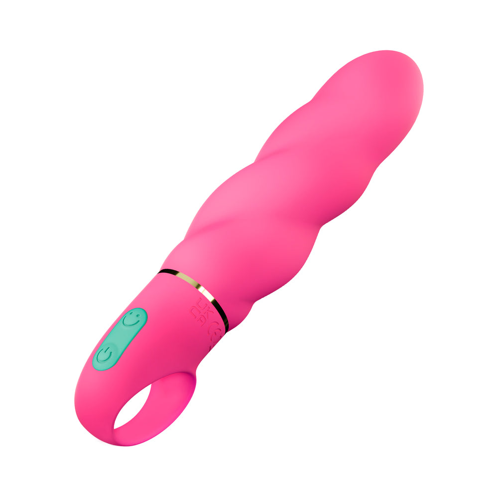 ARIA AMAZING AF 2.0 RECHARGEABLE VIBE FUCHSIA