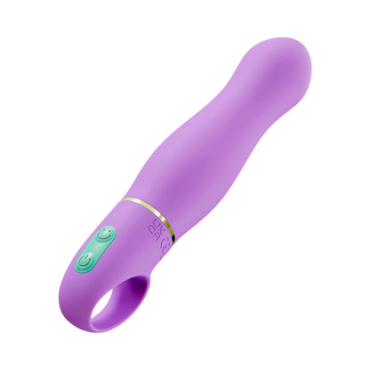 ARIA EXCITING AF 2.0 RECHARGEABLE VIBE INDIGO
