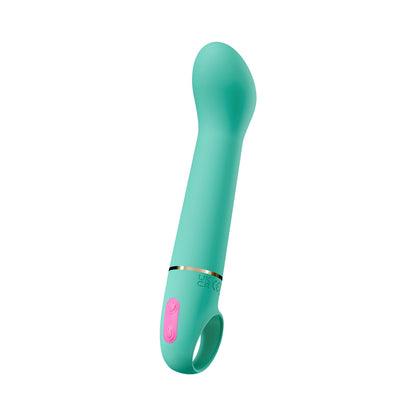 ARIA FLIRTY AF 2.0 RECHARGEABLE VIBE TEAL