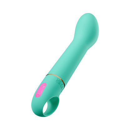 ARIA FLIRTY AF 2.0 RECHARGEABLE VIBE TEAL