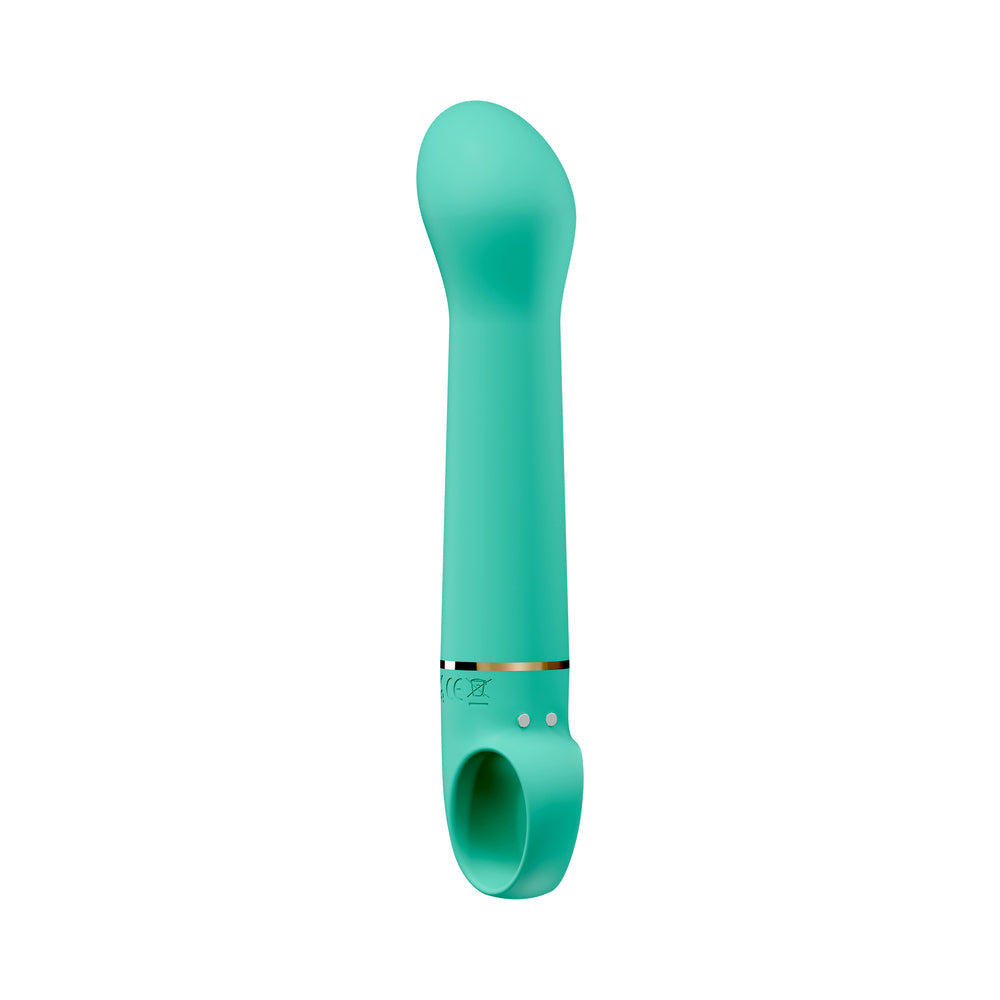 ARIA FLIRTY AF 2.0 RECHARGEABLE VIBE TEAL