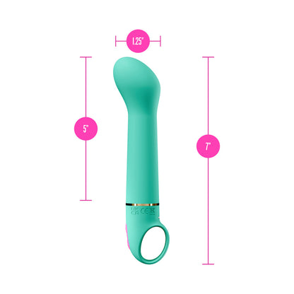 ARIA FLIRTY AF 2.0 RECHARGEABLE VIBE TEAL