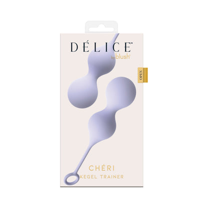 DELICE CHÉRI KEGEL TRAINER PURPLE
