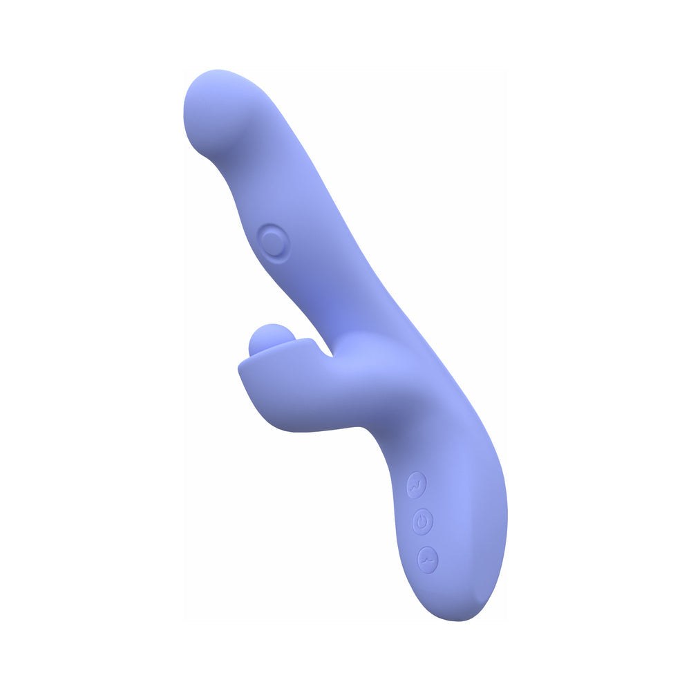 BLUSH COLLECTION SIMONE TAPPING RABBIT BLUE