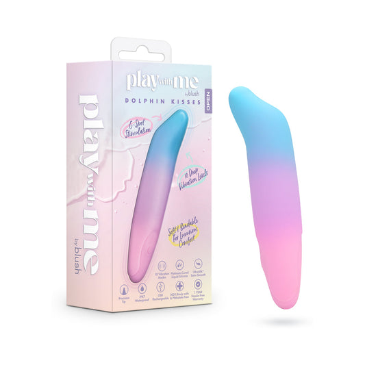 BLUSH - PLAY WITH ME DOLPHIN KISSES