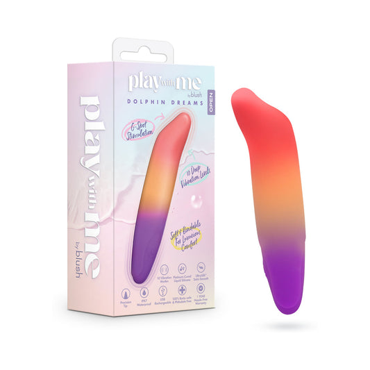 BLUSH - PLAY WITH ME DOLPHIN DREAMS