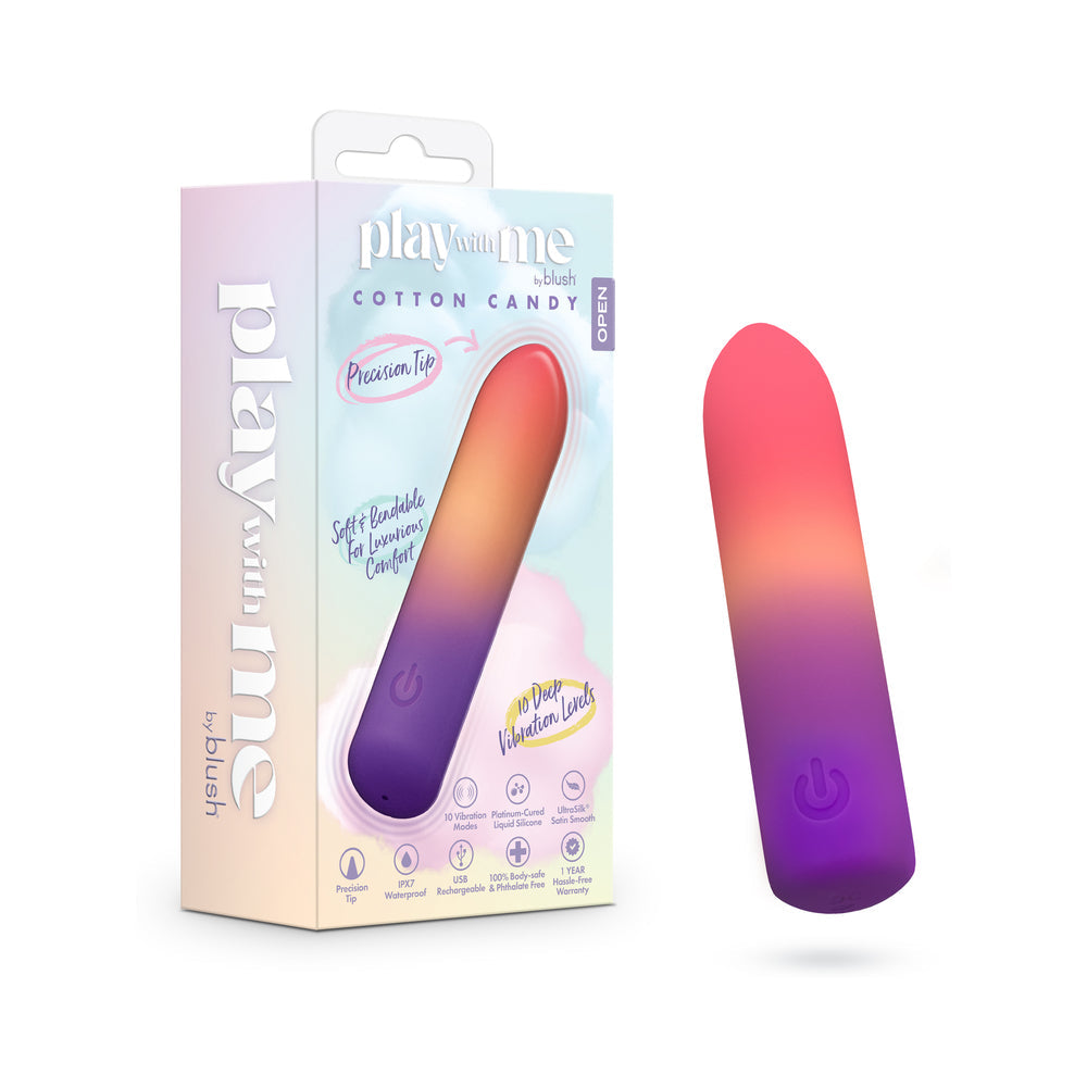 PLAY WITH ME COTTON CANDY