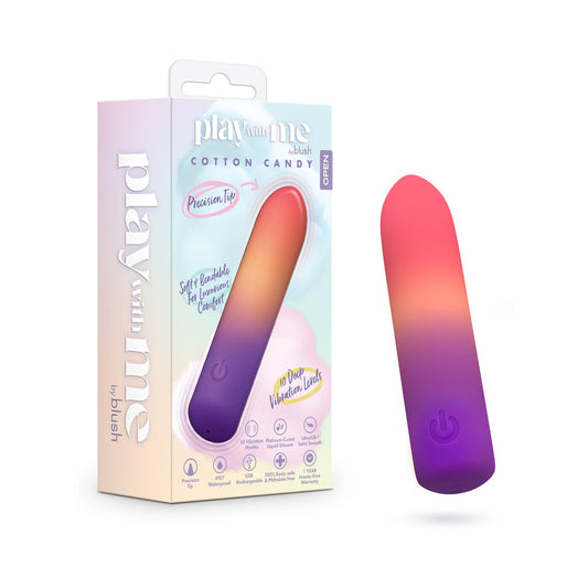 PLAY WITH ME COTTON CANDY