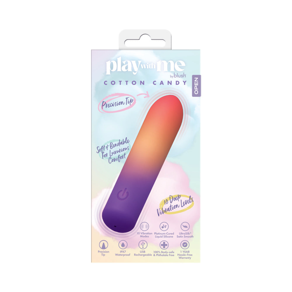 BLUSH - PLAY WITH ME COTTON CANDY