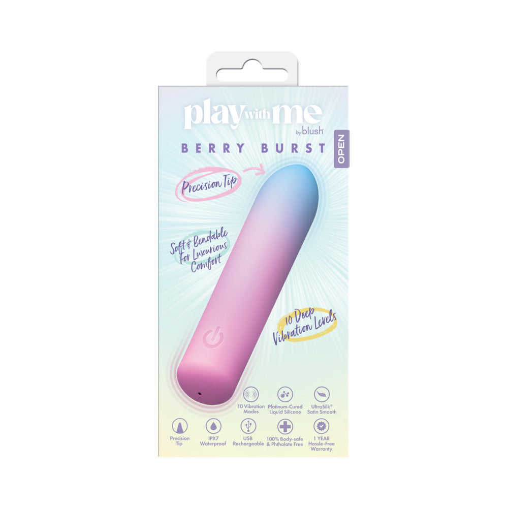 BLUSH - PLAY WITH ME BERRY BURST