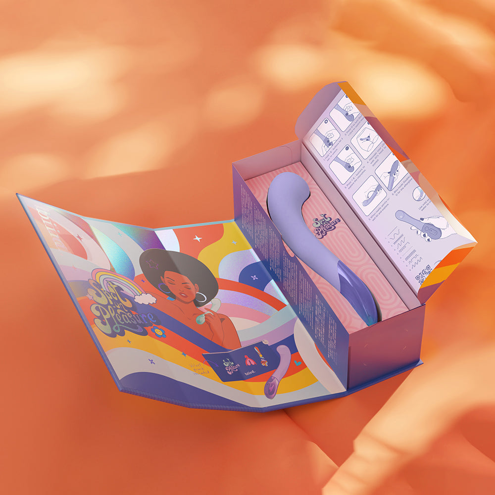 BIIRD GII GLOW LILAC