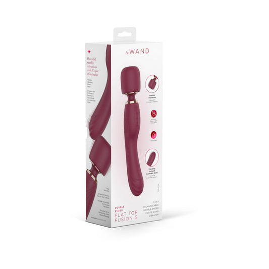 LE WAND - FLAT TOP FUSION G