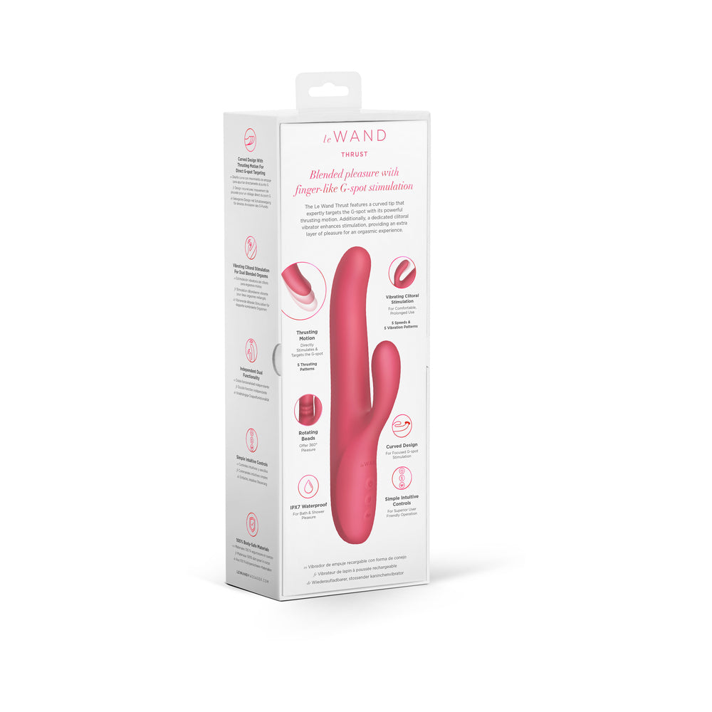 LE WAND THRUST