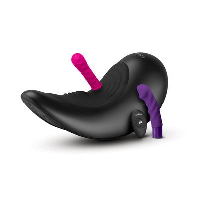 THE COWGIRL SADDLE MACHINE