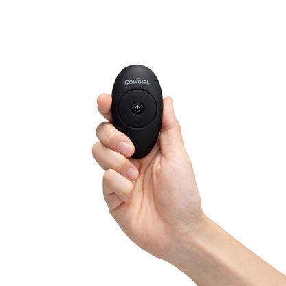 THE COWGIRL SADDLE MACHINE