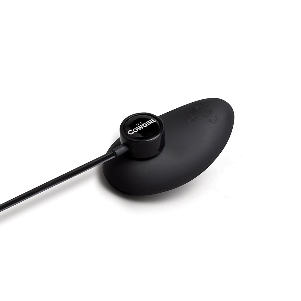 THE COWGIRL SADDLE MACHINE