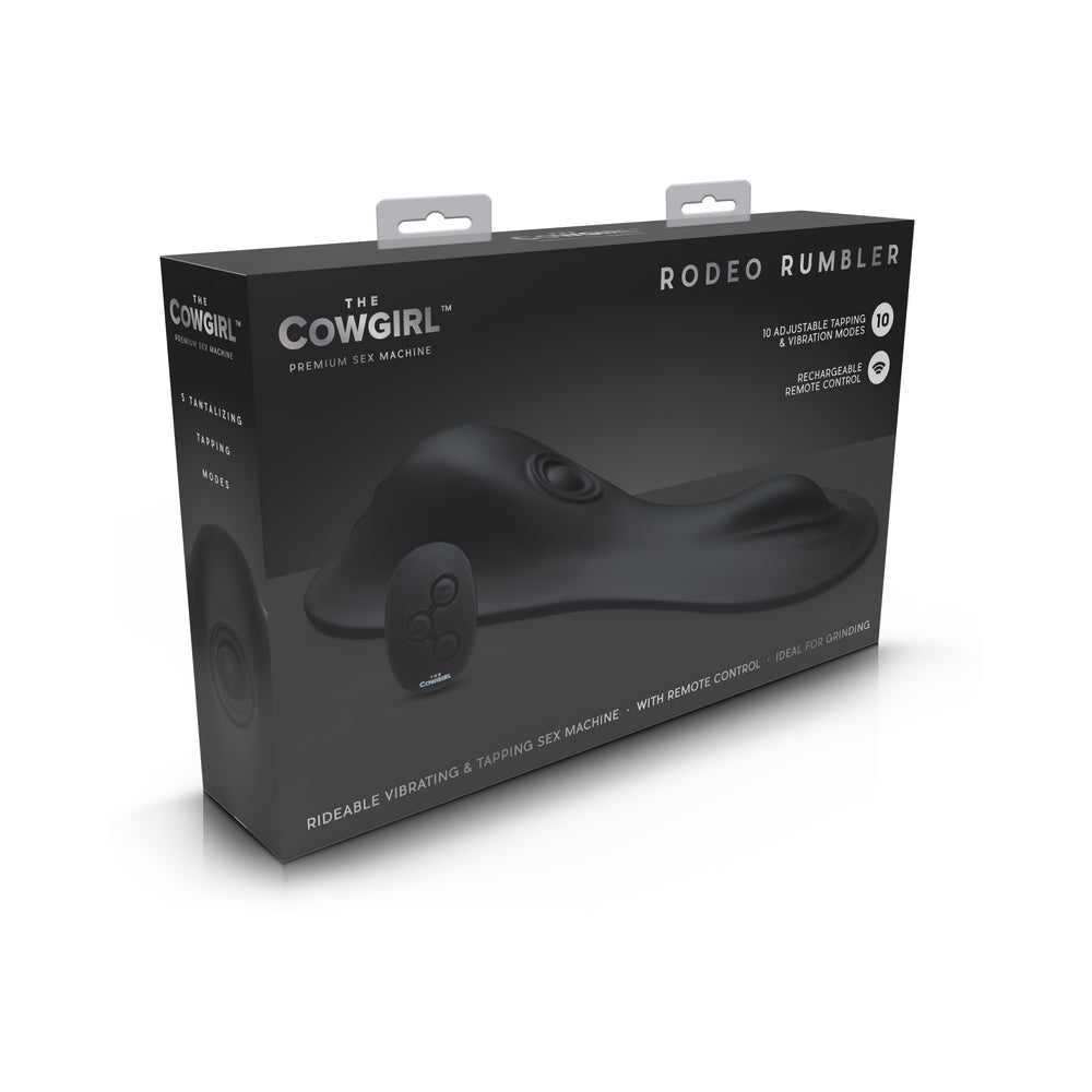 THE COWGIRL RODEO RUMBLER