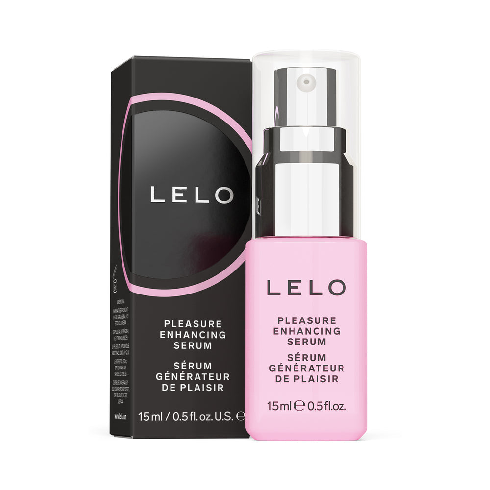 LELO - PLEASURE ENHANCING SERUM 0.5 OZ.