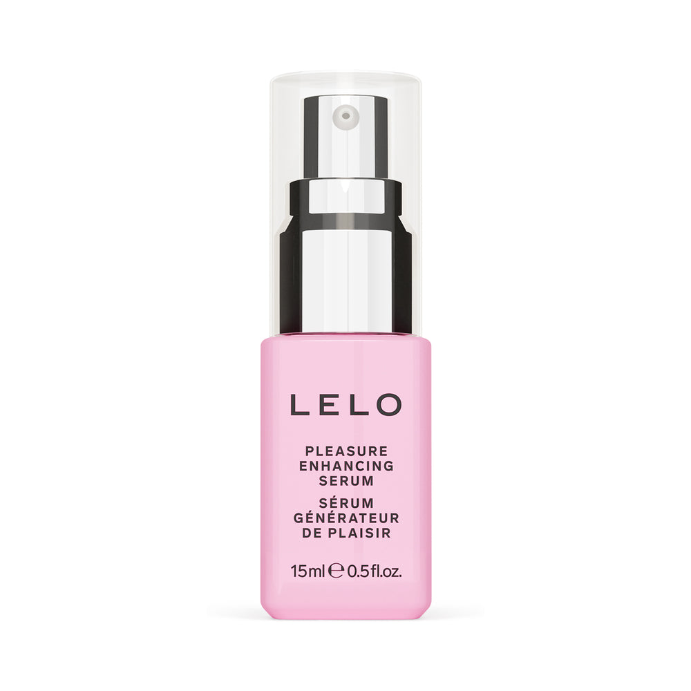 LELO PLEASURE ENHANCING SERUM 0.5 OZ.