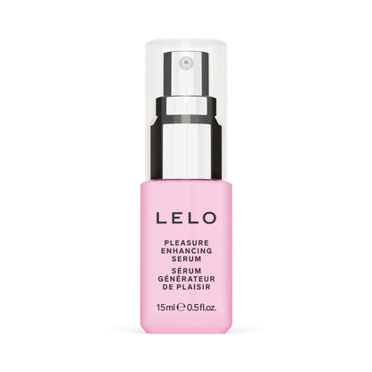 LELO PLEASURE ENHANCING SERUM 0.5 OZ.