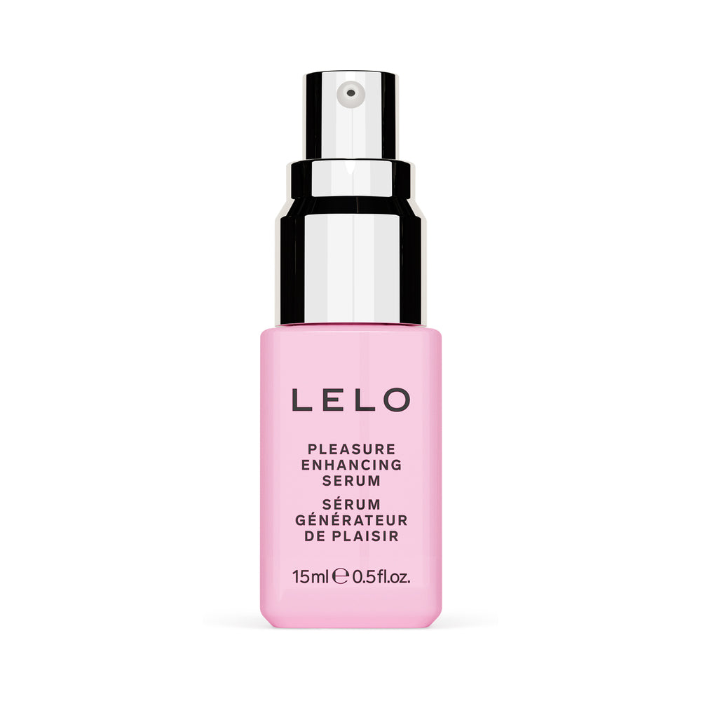 LELO PLEASURE ENHANCING SERUM 0.5 OZ.