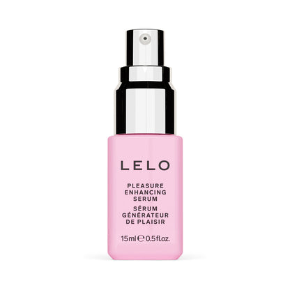 LELO PLEASURE ENHANCING SERUM 0.5 OZ.